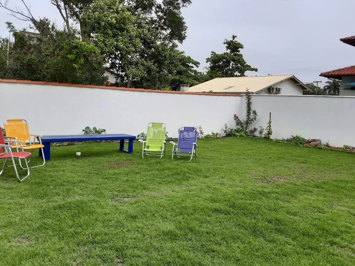 Recanto Do Mar Florianopolis Guest house