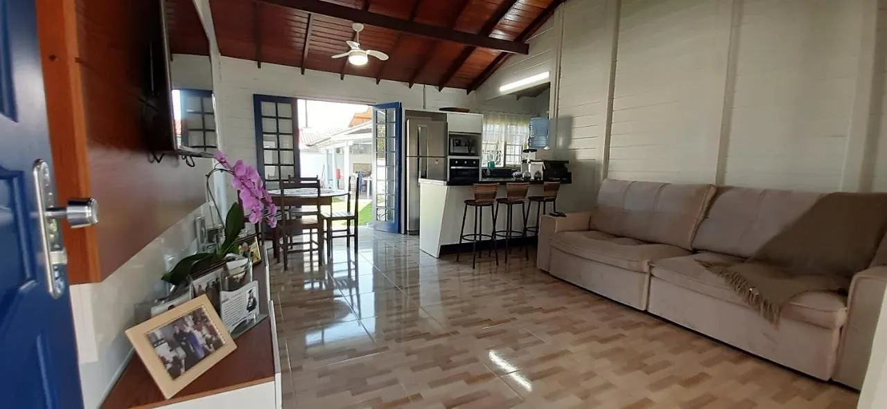 Guest house Recanto Do Mar Florianopolis Brazil
