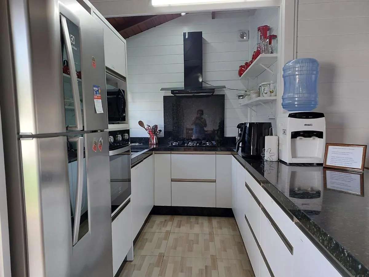 Guest house Recanto Do Mar Florianopolis