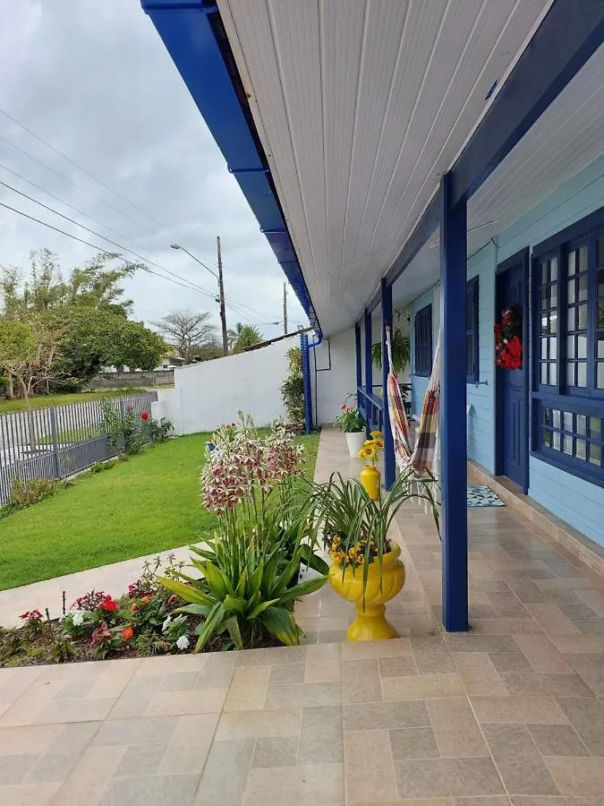 Recanto Do Mar Florianopolis Guest house