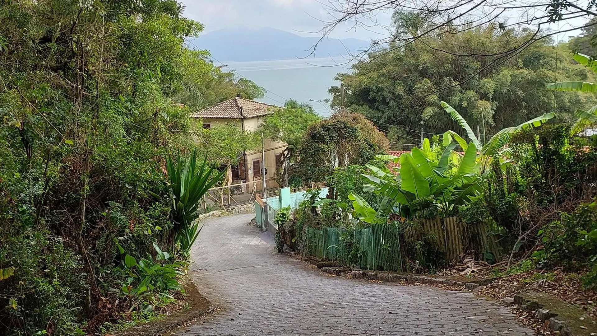 Guest house Recanto Do Mar Florianopolis Brazil