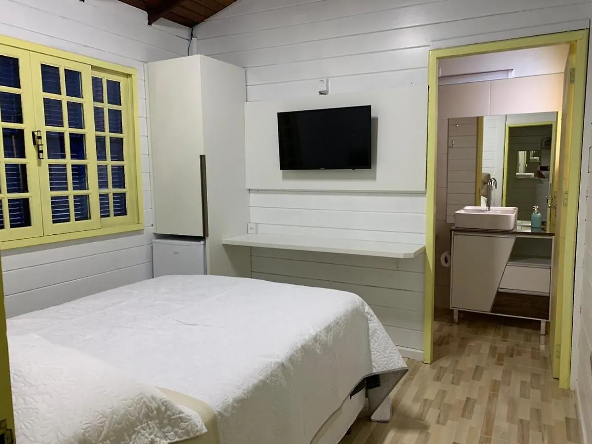 Guest house Recanto Do Mar Florianopolis Brazil